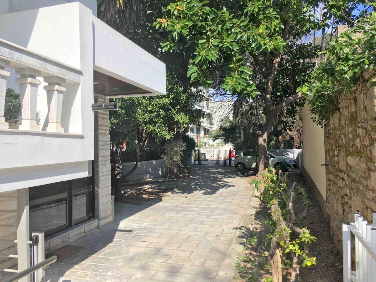 A&B Rhodes City Apartments Exterior foto