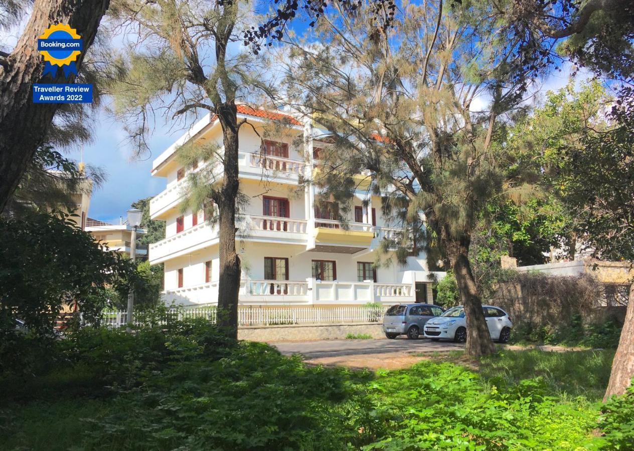 A&B Rhodes City Apartments Exterior foto